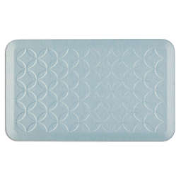 Simply Essential™ Embossed 18-Inch x 30-Inch Kitchen Mat