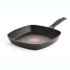 Alternate image 0 for T-fal&reg; Pure Cook Nonstick 10.25-Inch Aluminum Grill Pan