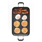 Alternate image 3 for T-fal&reg; Pure Cook Nonstick Aluminum Double Burner