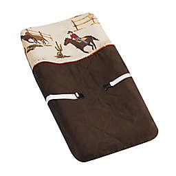 Sweet Jojo Designs Wild West Changing Pad Cover