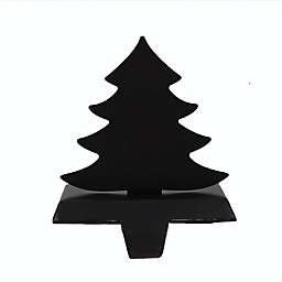 Bee & Willow™ 5.5-Inch Powder Coated Metal Tree Stocking Holder in Black