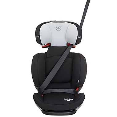 Maxi-Cosi&reg; RodiFix Booster Car Seat in Black. View a larger version of this product image.