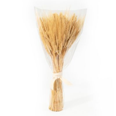 Bee &amp; Willow&trade; 35-Inch Wheat Bundle Decorative Centerpiece in Yellow