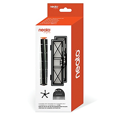 Neato 5-Piece Replacement Kit. View a larger version of this product image.