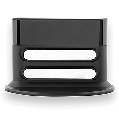Neato Slimline Charge Base in Black. View a larger version of this product image.