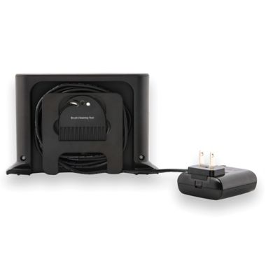 Neato Slimline Charge Base in Black. View a larger version of this product image.