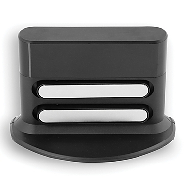 Neato Slimline Charge Base in Black. View a larger version of this product image.