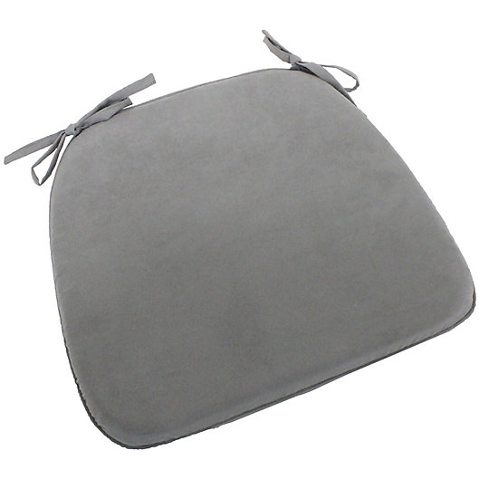 Alternate image 1 for Simply Essential™ Modern Foam Chair Pad