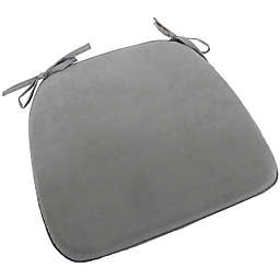 Simply Essential&trade; Modern Foam Chair Pad
