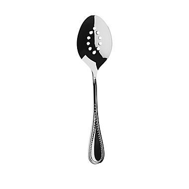 Our Table&trade; Hollis Mirror Slotted Serving Spoon. View a larger version of this product image.