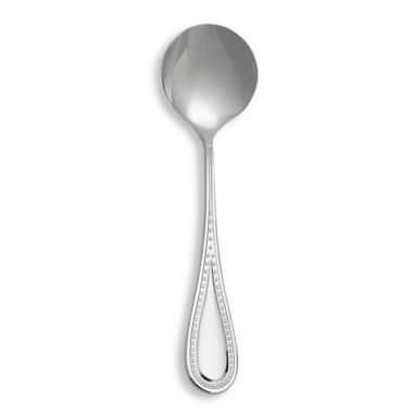 Our Table&trade; Hollis Mirror Soup Spoon. View a larger version of this product image.