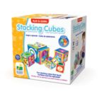 Alternate image 2 for The Learning Journey Stacking Cubes