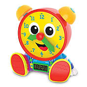 The Learning Journey Telly Jr. Teaching Time Clock