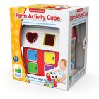 Alternate image 2 for The Learning Journey Farm Activity Cube