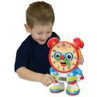 Alternate image 1 for The Learning Journey Super Telly Teaching Time Clock