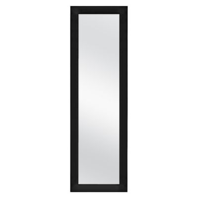 Simply Essential&trade; 52-Inch x 16-Inch Rectangular Over-the-Door Mirror
