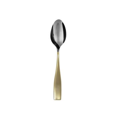 Our Table&trade; Beckett Gold Dinner Spoon