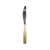 Our Table&trade; Beckett Gold Dinner Knife