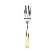 Our Table&trade; Beckett Gold Satin Serving Fork