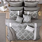 Alternate image 3 for Hallmart Collectibles Gracyn 14-Piece Comforter Set
