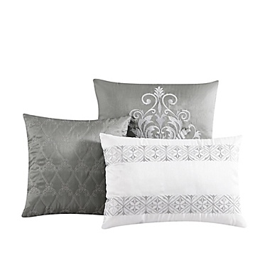 Hallmart Collectibles Gracyn 14-Piece Comforter Set. View a larger version of this product image.