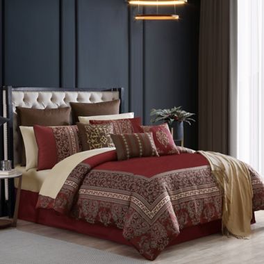 bed and bath comforter sets