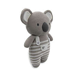 Living Textiles Kirby Koala Huggable Cotton Knit Toy