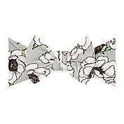 Baby Bling&reg; Petal Floral Knot Headband in Cashmere