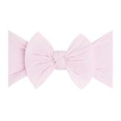 Baby Bling&reg; Classic Knot Headband in Primrose