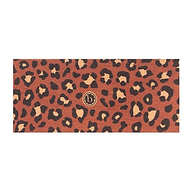 Baby Bling&reg; Animal Print Knot Headband in Savannah. View a larger version of this product image.