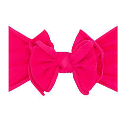 Baby Bling® FAB-BOW-LOUS Headband in Hot Pink