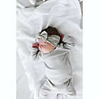 Alternate image 1 for Baby Bling&reg; 3-Pack Knot Box Headband Set in Grey