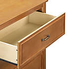 Alternate image 3 for DaVinci Charlie 3-Drawer Dresser in Chestnut