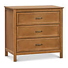 Alternate image 4 for DaVinci Charlie 3-Drawer Dresser in Chestnut