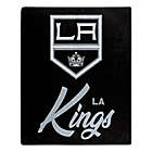 Alternate image 0 for NHL Los Angeles Kings Signature Raschel Throw Blanket