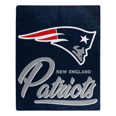 patriots blanket bed bath beyond
