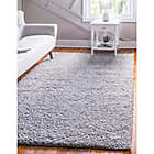 Alternate image 12 for Unique Loom Davos Shag 9&#39; x 12&#39; Area Rug in Sterling