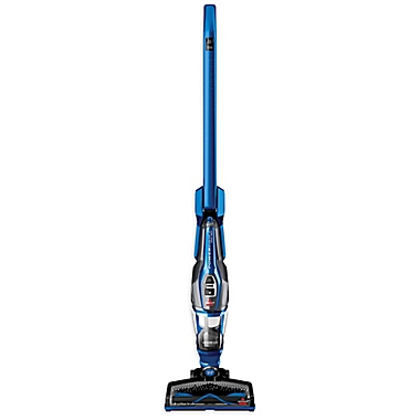 BISSELL&reg; PowerSwift&trade; Ion Pet Cordless Stick Vacuum in Cobalt Blue. View a larger version of this product image.