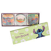 Disney&reg; 3-Piece Lilo and Stitch Mini Trinket Tray Set