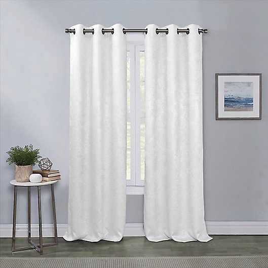 Artesia Grommet 98 Blackout Window, How To Make Blackout Curtains With Grommets