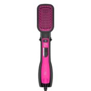 InfinitiPRO by Conair&reg; The Knot Dr.&reg; Dryer Brush in Hot Pink/Black