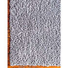 Alternate image 7 for Unique Loom Davos Shag 9&#39; x 12&#39; Area Rug in Sterling