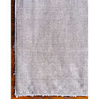 Alternate image 8 for Unique Loom Davos Shag 9&#39; x 12&#39; Area Rug in Sterling