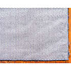 Alternate image 8 for Unique Loom Davos Shag 9&#39; x 12&#39; Area Rug in Peppercorn