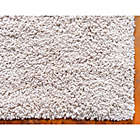 Alternate image 9 for Unique Loom Davos Shag 9&#39; x 12&#39; Area Rug in Linen