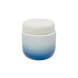 Wild Sage™ Carissa Colorwash Ceramic Bath Jar with Cover