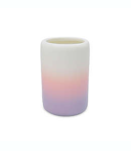 Vaso de cerámica Wild Sage™ Carissa color durazno