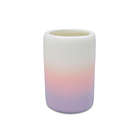 Alternate image 0 for Wild Sage&trade; Carissa Colorwash Ceramic Bath Tumbler in Peach