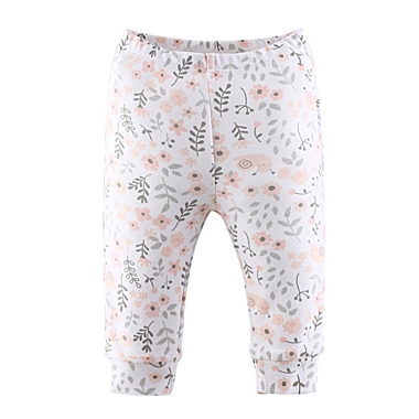 The Peanutshell&trade;  5-Pack Flowers and Stars Pants. View a larger version of this product image.