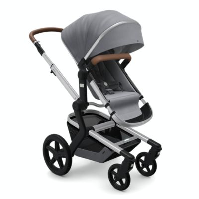 Joolz Day+ Complete Stroller - Brilliant Black